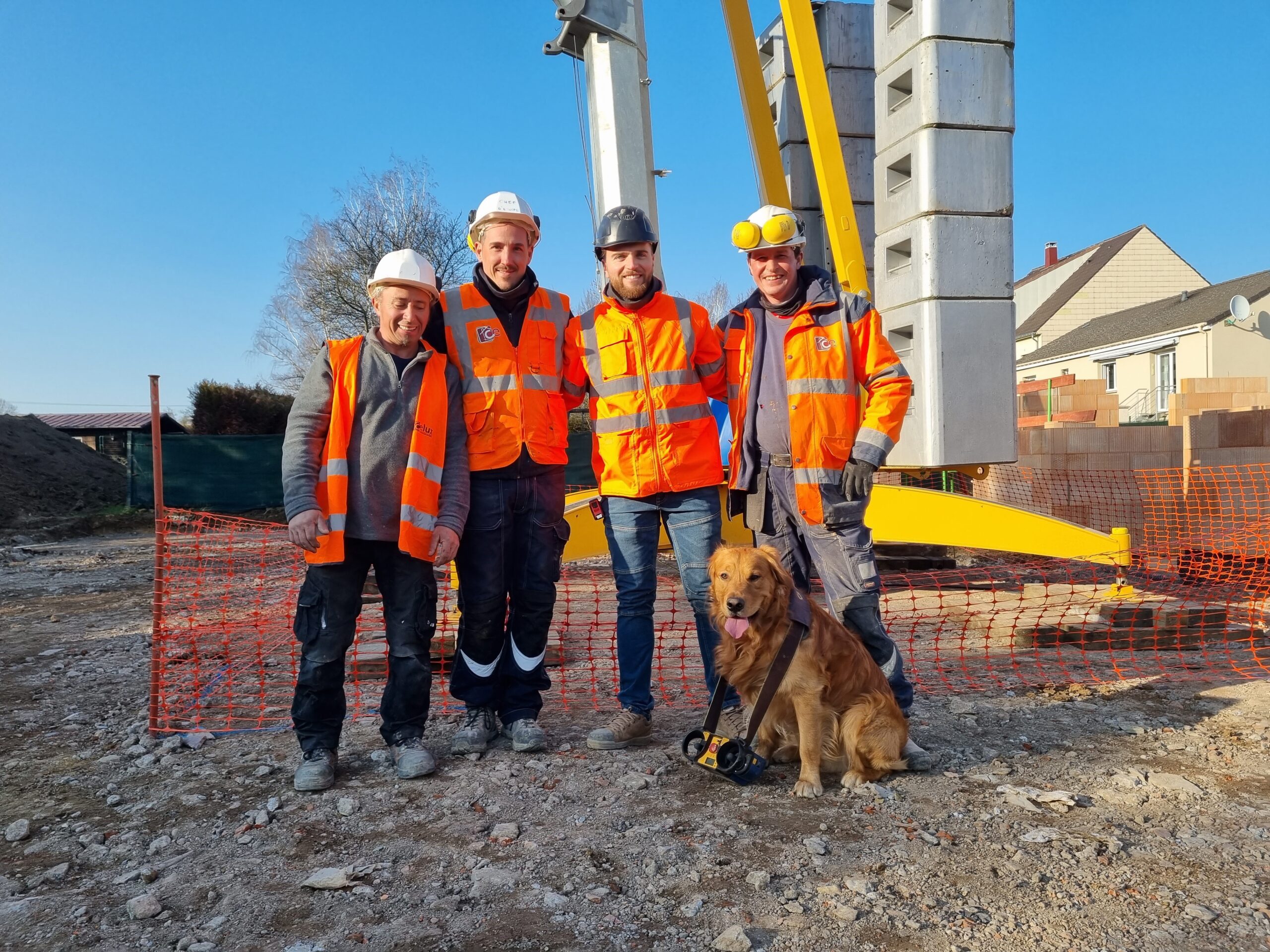 Construction Esteves & Fils