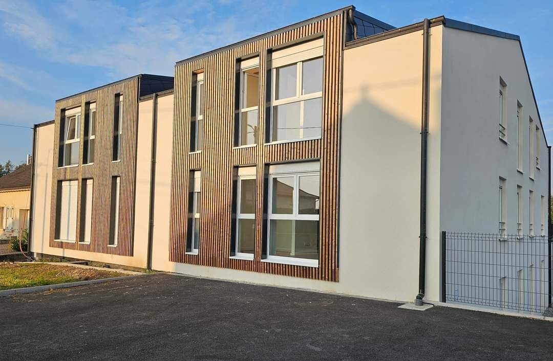 construction de résidence