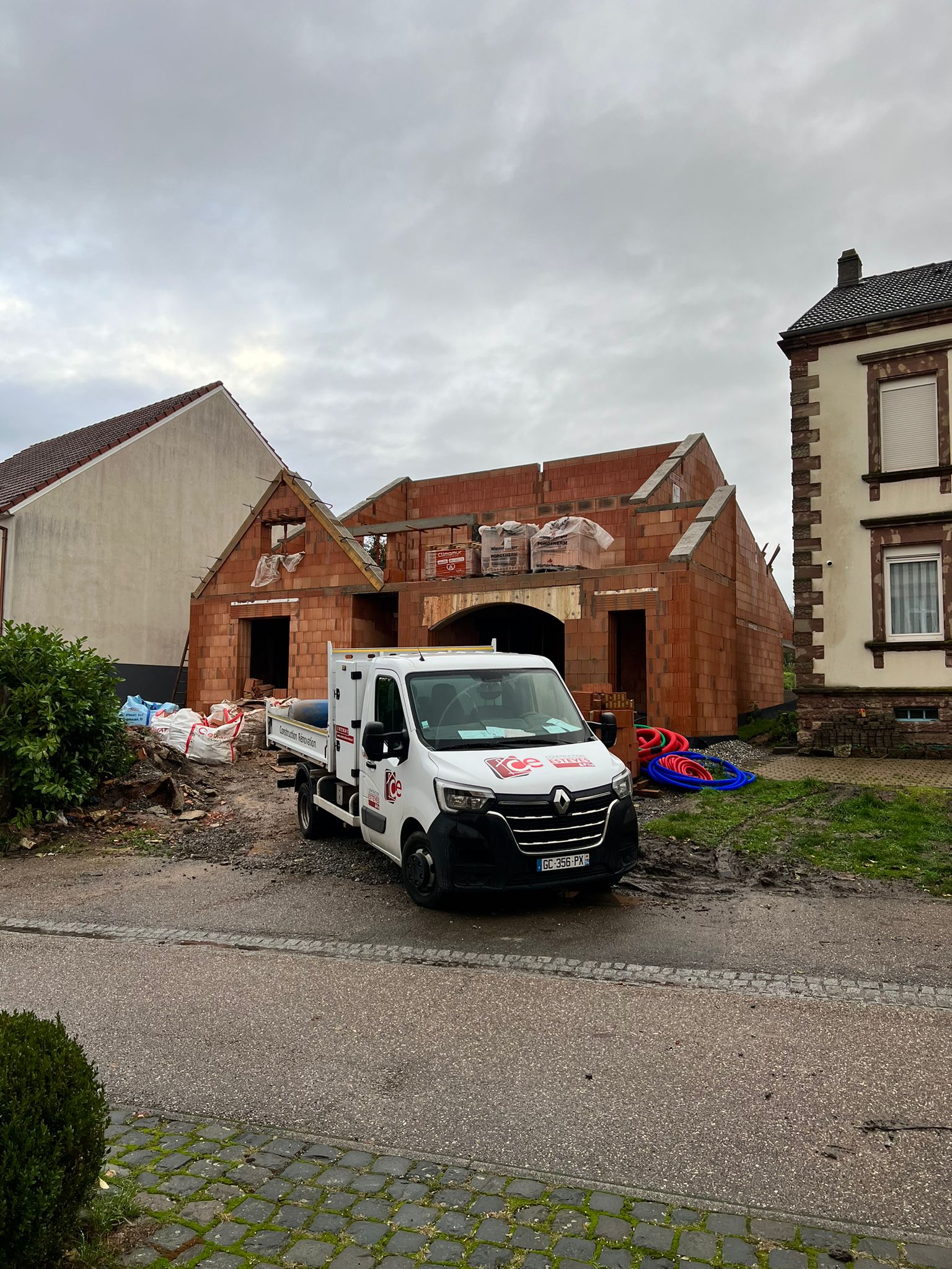 construction maison